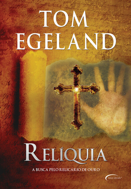 Relíquia, Tom Egeland