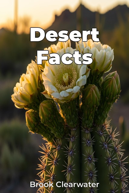 Desert Facts, Brook Clearwater