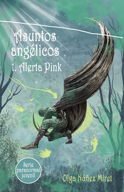 Asuntos angélicos 1. Alerta Pink (Serie juvenil paranormal), Olga Núñez Miret