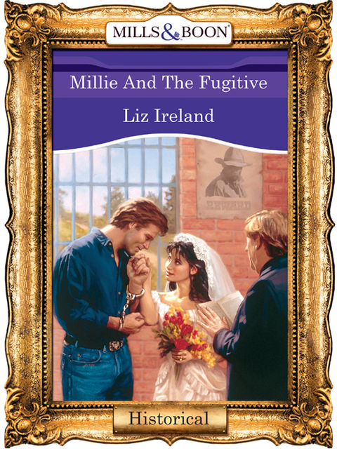 Millie And The Fugitive, Liz Ireland