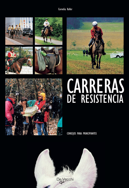 Carreras de resistencia, Cornelia Koner