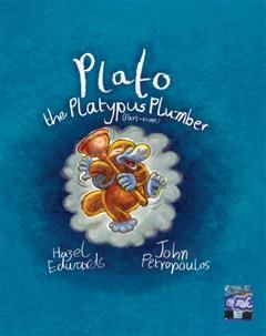 Plato the Platypus Plumber (part-time), Hazel Edwards