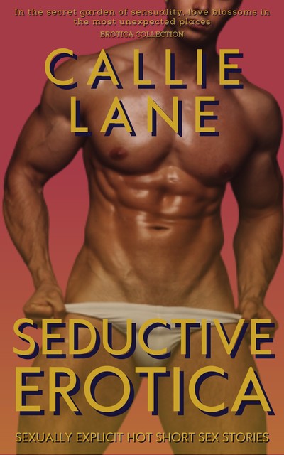 Seductive Erotica, Callie Lane