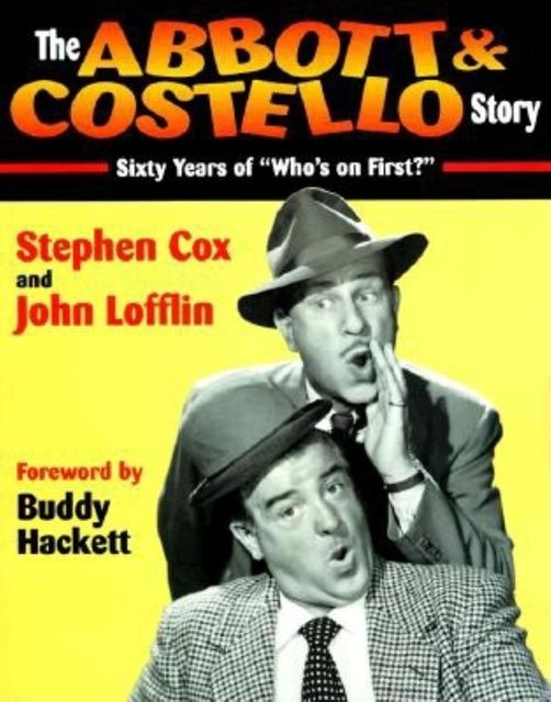 The Abbott & Costello Story, Stephen Cox