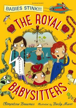 The Royal Babysitters, ClÃ©mentine Beauvais