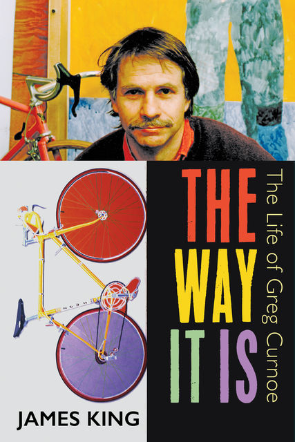 The Way It Is, James King