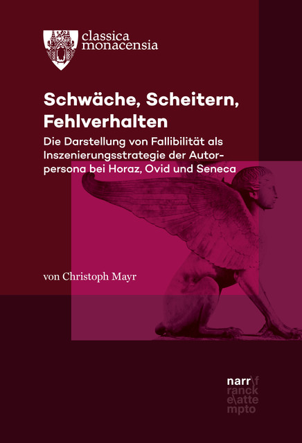 Schwäche, Scheitern, Fehlverhalten, Christoph Mayr