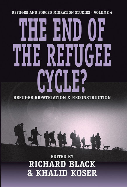 The End of the Refugee Cycle, Richard Black