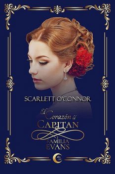 El Corazón del Capitán, Scarlett O'Connor