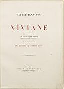 Viviane, Alfred Tennyson, Baron