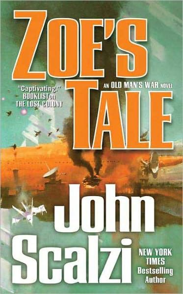 Zoe`s Tale, John Scalzi