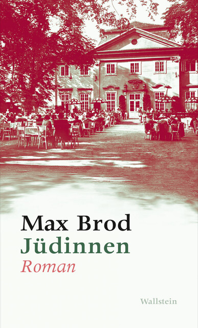 Jüdinnen. Roman, Max Brod