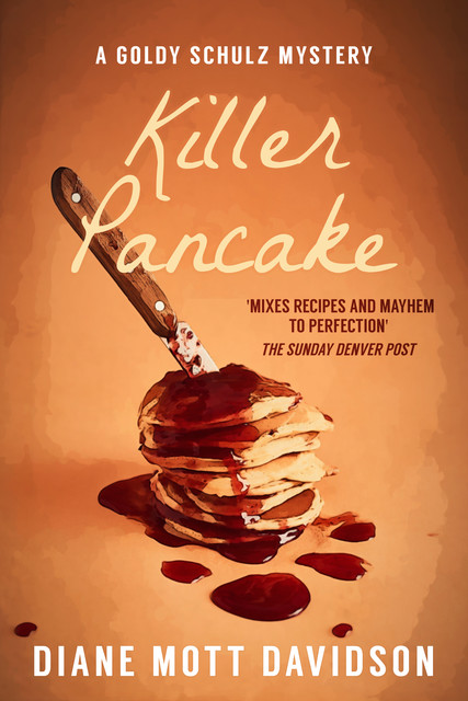 Killer Pancake, Diane Mott Davidson