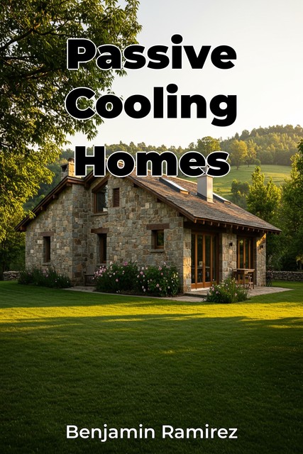 Passive Cooling Homes, Benjamin Ramirez