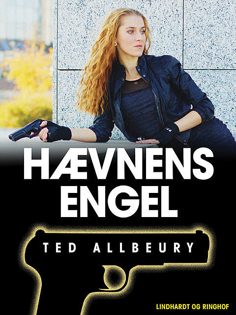 Hævnens engel, Ted Allbeury