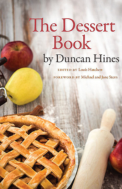 The Dessert Book, Duncan Hines