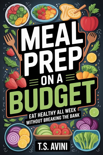 Meal Prep on a Budget, T. S Avini