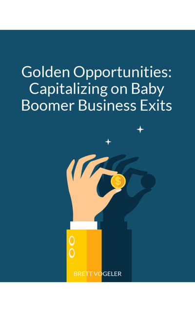 Golden Opportunities, Brett Vogeler