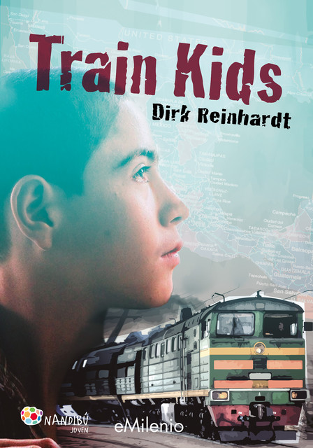 Train Kids (epub), Dirk Reinhardt, Montserrat Franquesa Gòdia