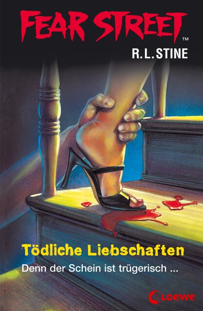 Fear Street 54 – Tödliche Liebschaften, R.L.Stine
