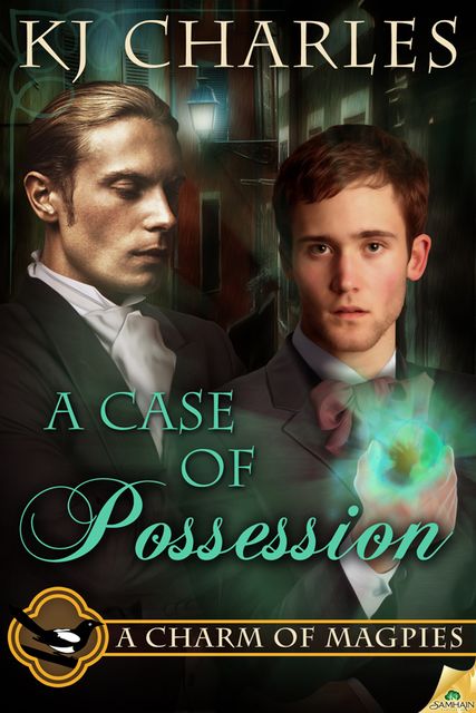 A Case of Possession, KJ Charles