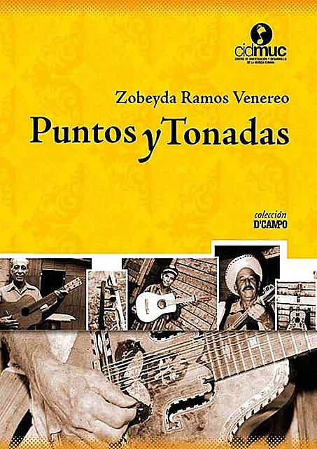 Puntos y Tonadas, Zobeyda Ramos Venereo