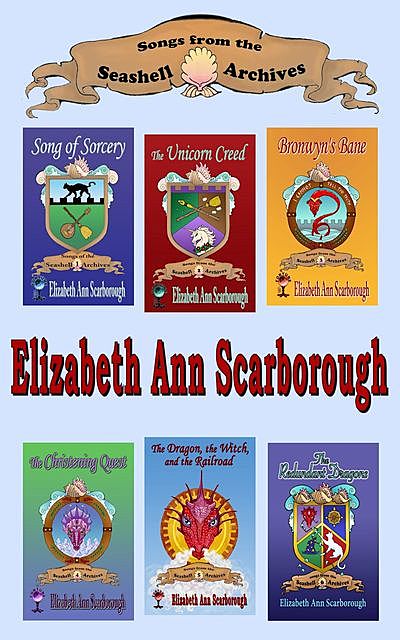 Songs From the Seashell Archives, TBD, Elizabeth Ann Scarborough