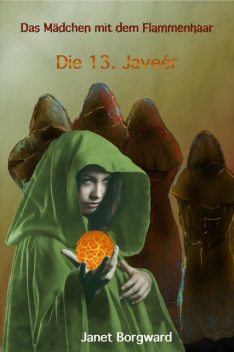 Das Mädchen mit dem Flammenhaar, Janet Borgward