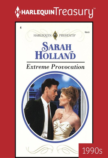 Extreme Provocation, Sarah Holland