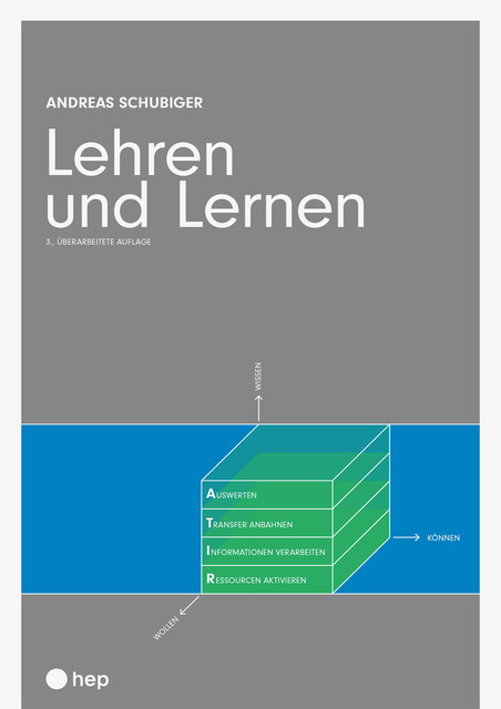 Lehren und Lernen (E-Book), Andreas Schubiger