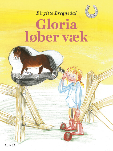 Gloria løber væk, Birgitte Bregnedal