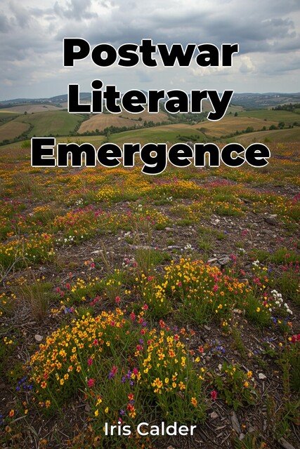 Postwar Literary Emergence, Iris Calder