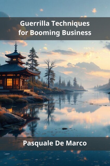 Guerrilla Techniques for Booming Business, Pasquale De Marco