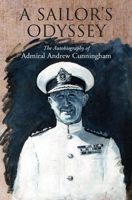 A Sailor's Odyssey, Andrew Cunningham
