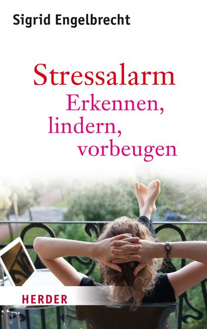 Stressalarm, Sigrid Engelbrecht