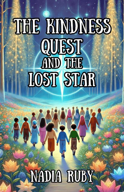 The Kindness Quest and the Lost Star, Nadia Ruby