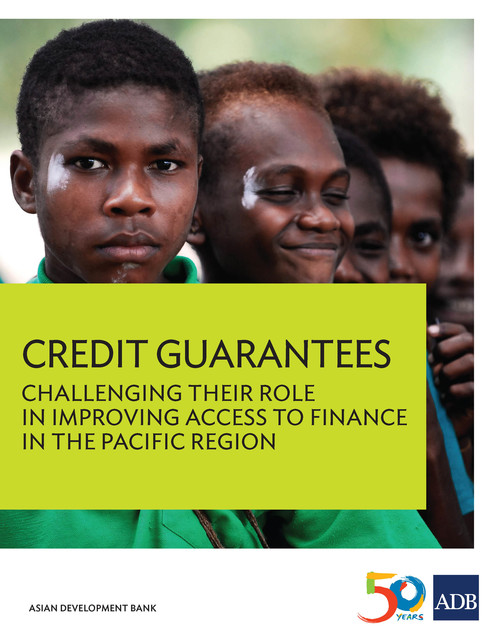 Credit Guarantees, Asian Development Bank