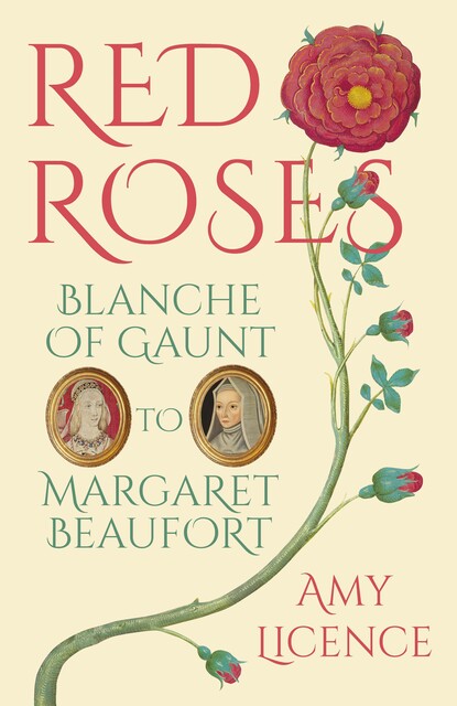Red Roses, Amy Licence