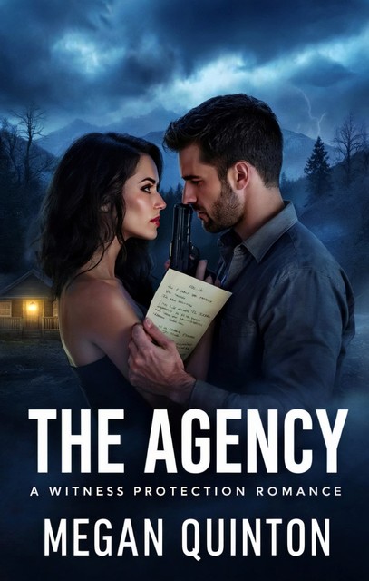 The Agency, Megan Quinton