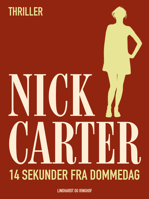 14 sekunder fra dommedag, Nick Carter