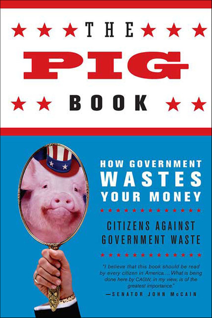 The Pig Book, Citizens Against Government Waste