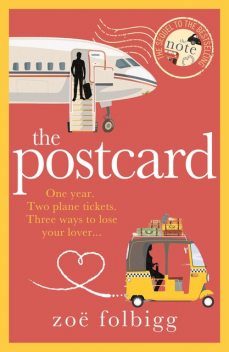 The Postcard, Zoe Folbigg