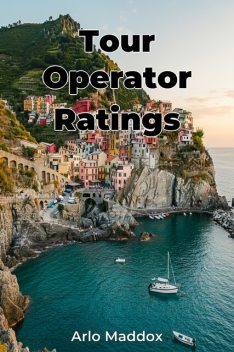 Tour Operator Ratings, Arlo Maddox
