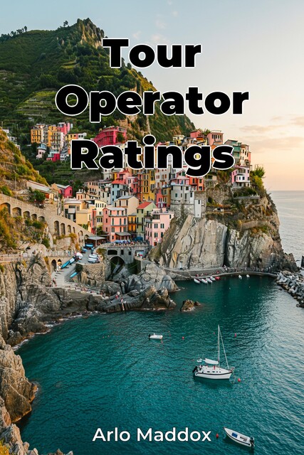 Tour Operator Ratings, Arlo Maddox
