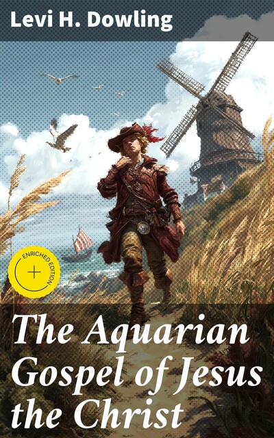 The Aquarian Gospel of Jesus the Christ, Levi Dowling