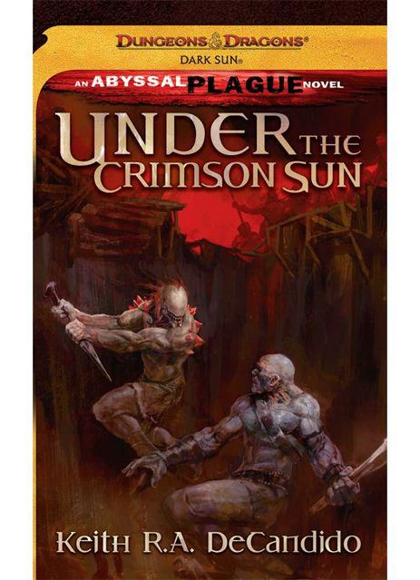 Under the Crimson Sun, Keith DeCandido