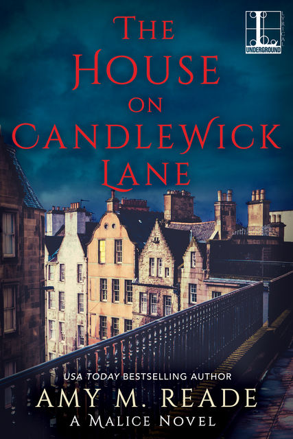The House on Candlewick Lane, Amy M. Reade
