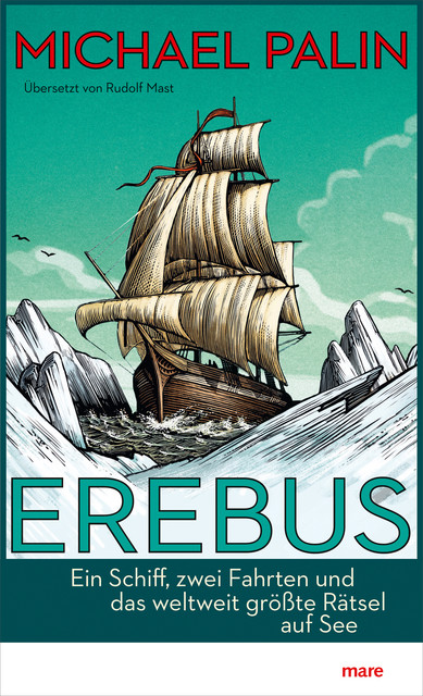 Erebus, Michael Palin