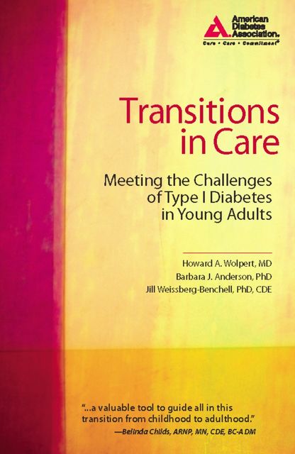 Transitions in Care, Michael Harris, Barbara J. Anderson, Howard A. Wolpert