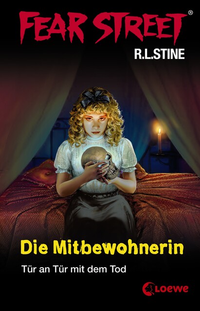 Fear Street 30 – Die Mitbewohnerin, R.L.Stine